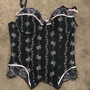 Corset size L